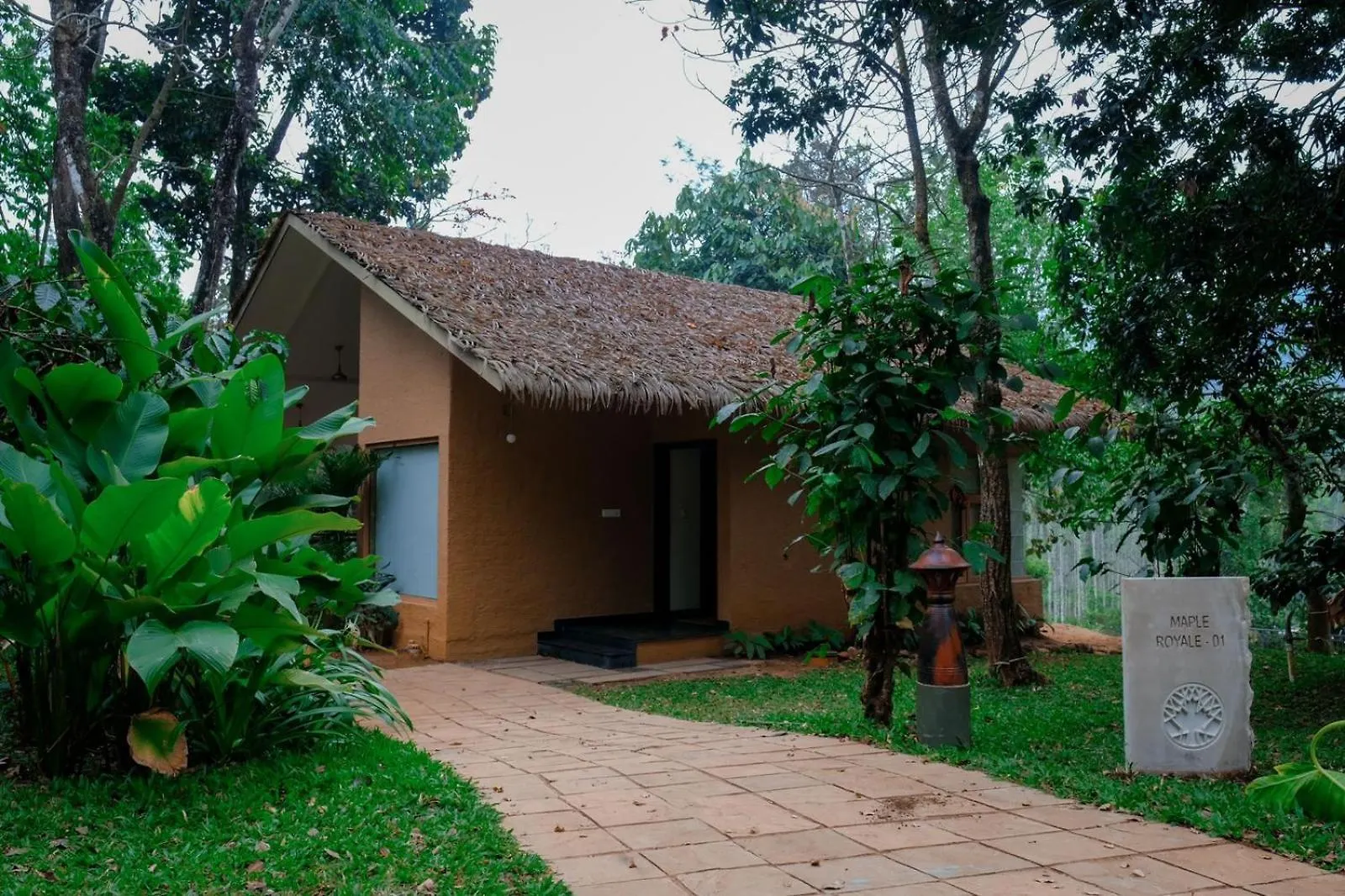 Maple Ash Resort Vythiri