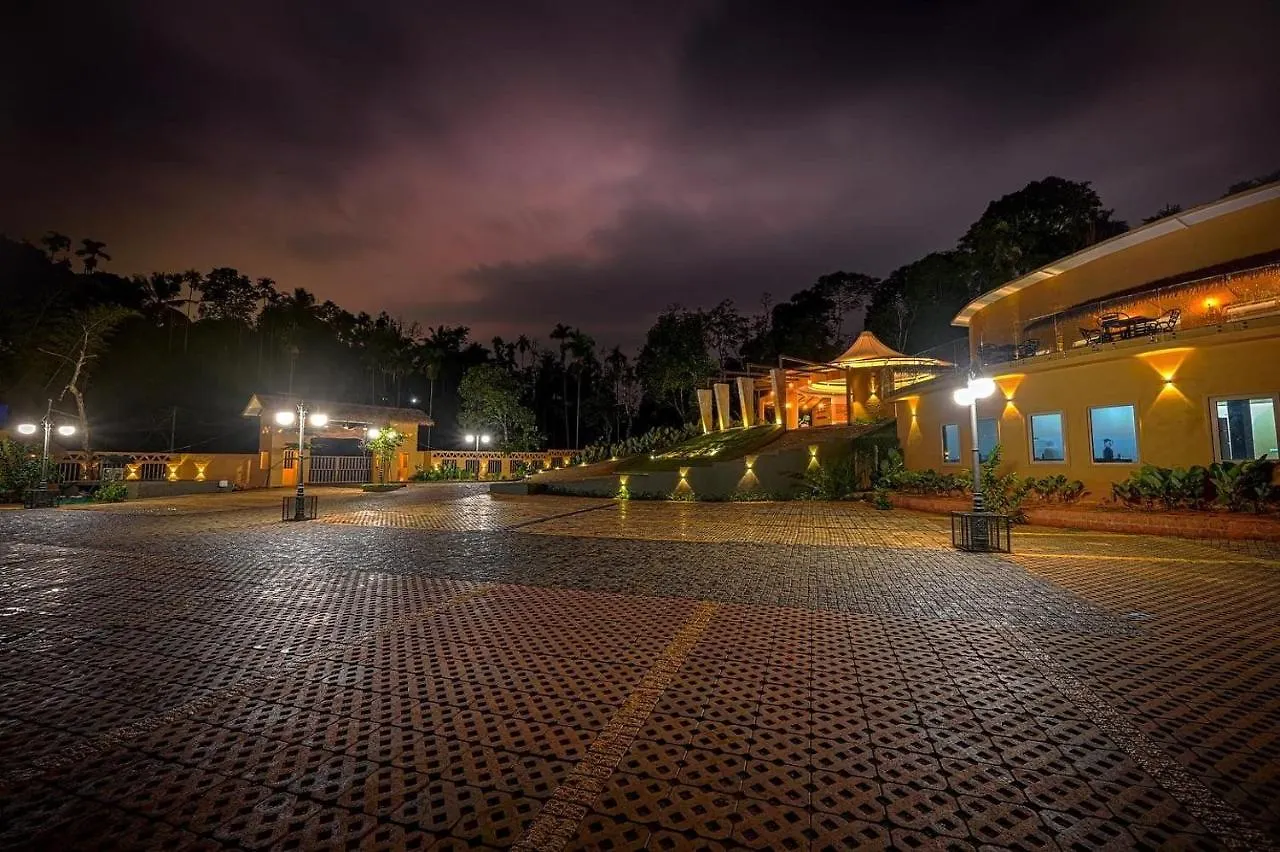 Maple Ash Resort Vythiri India