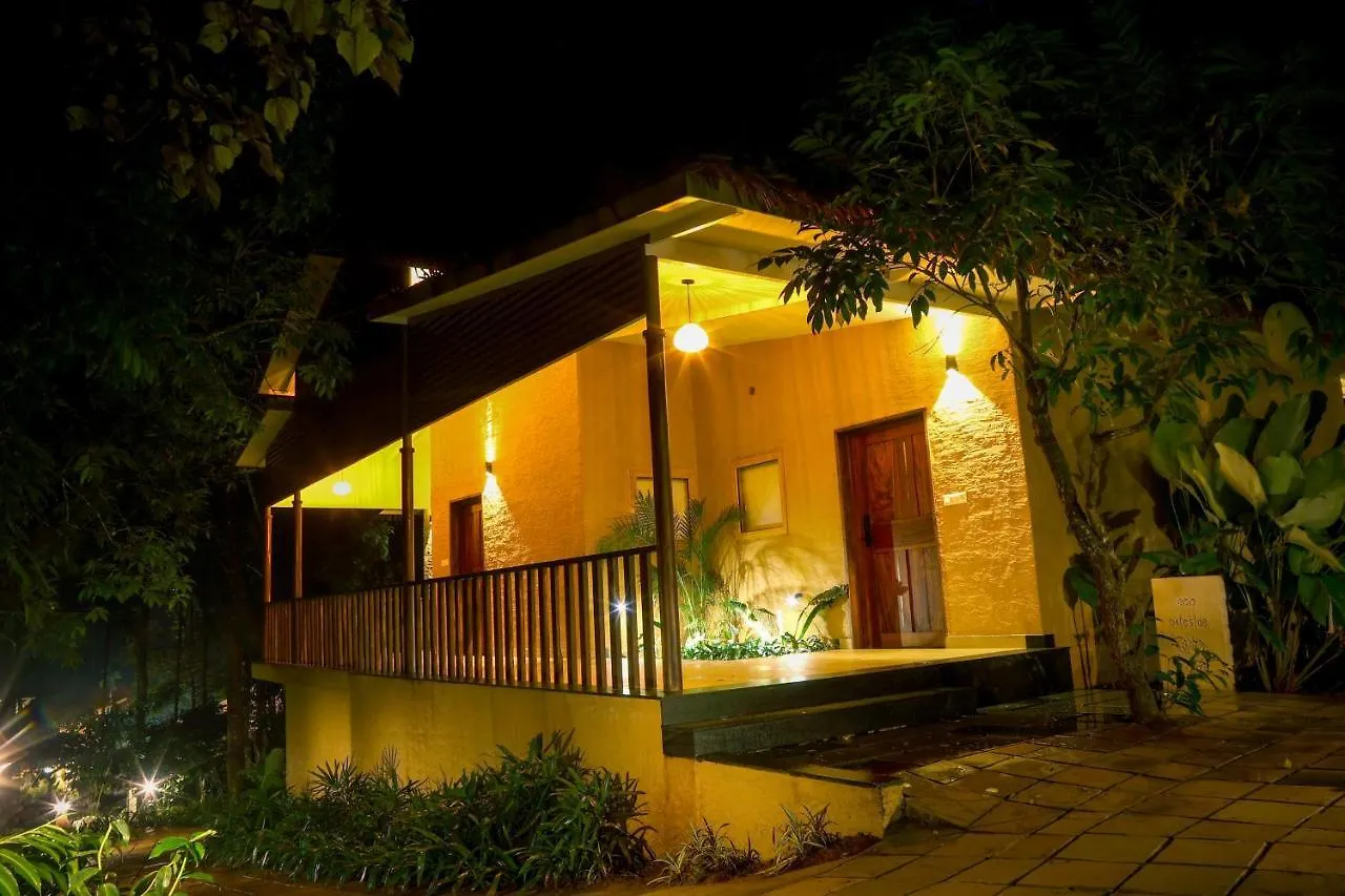 Maple Ash Resort Vythiri