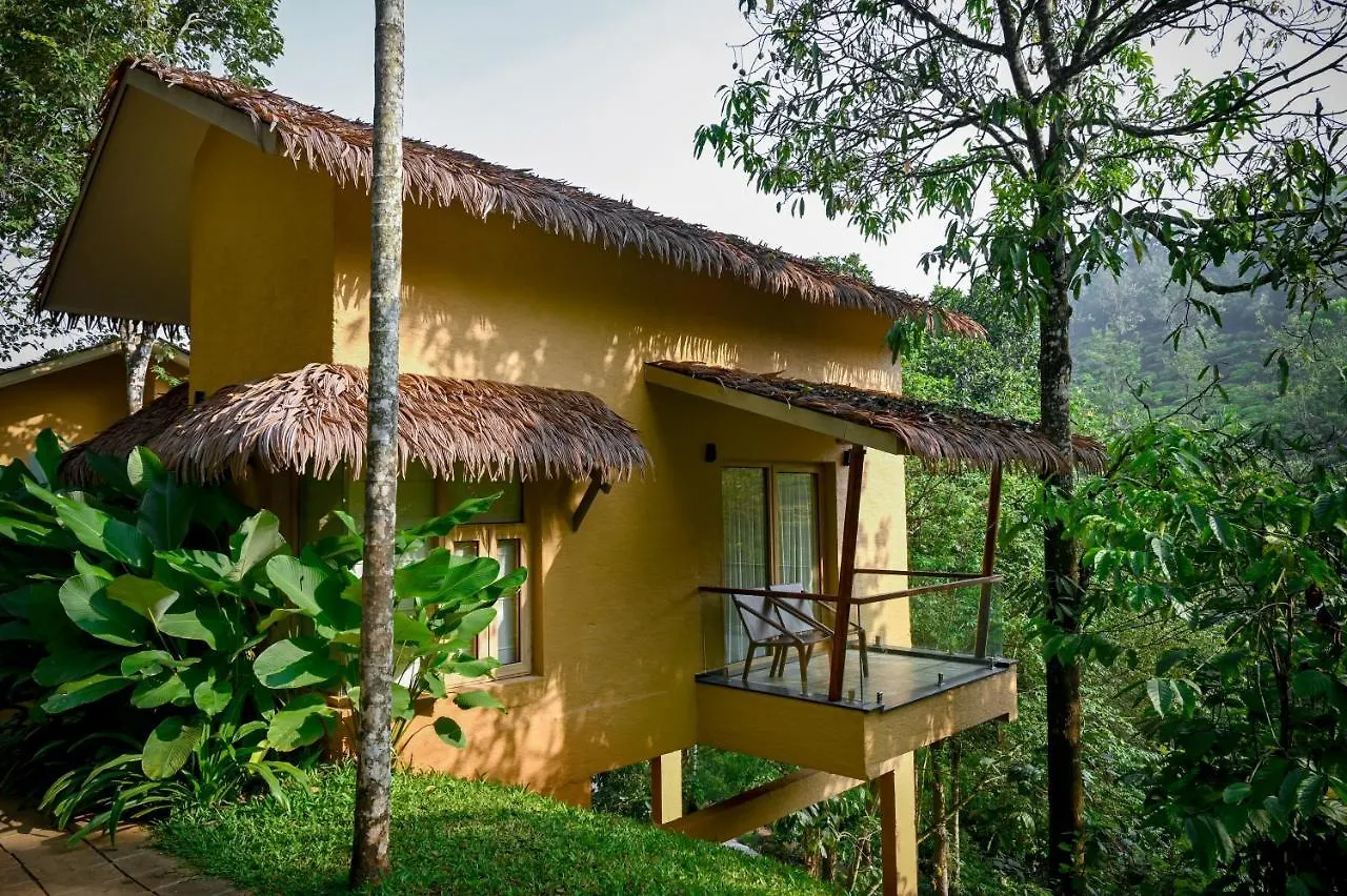Maple Ash Resort Vythiri India