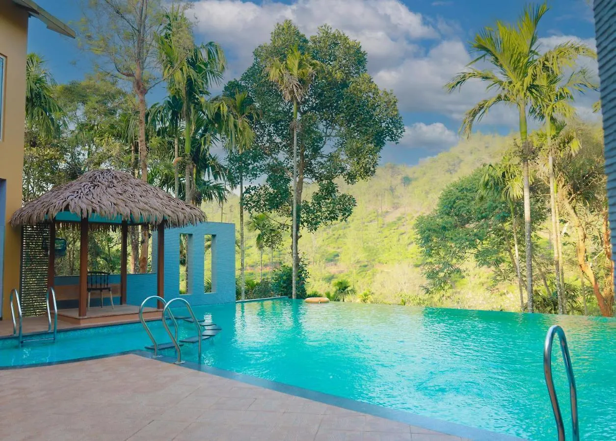 Maple Ash Resort Vythiri 0*,  India