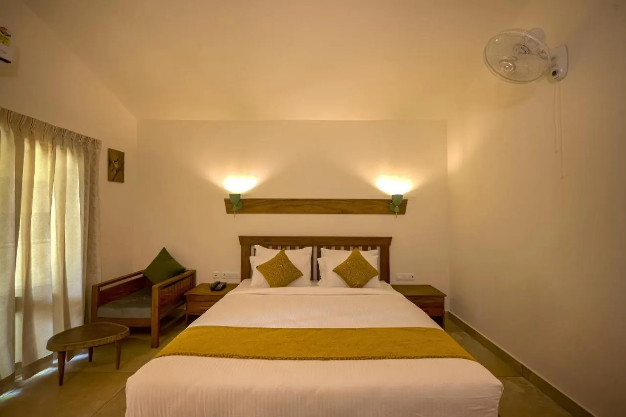 Maple Ash Resort Vythiri
