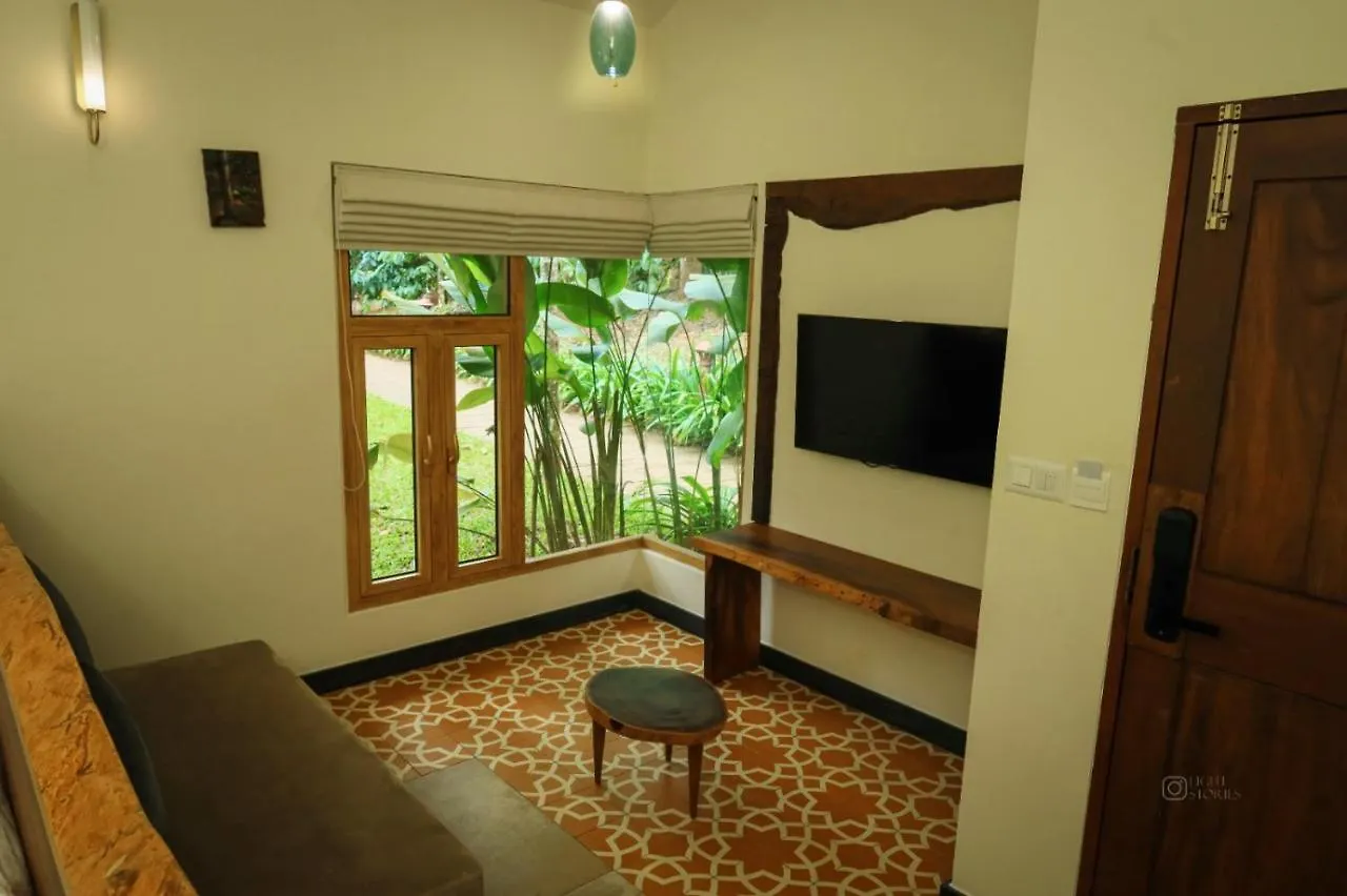 Maple Ash Resort Vythiri 0*,