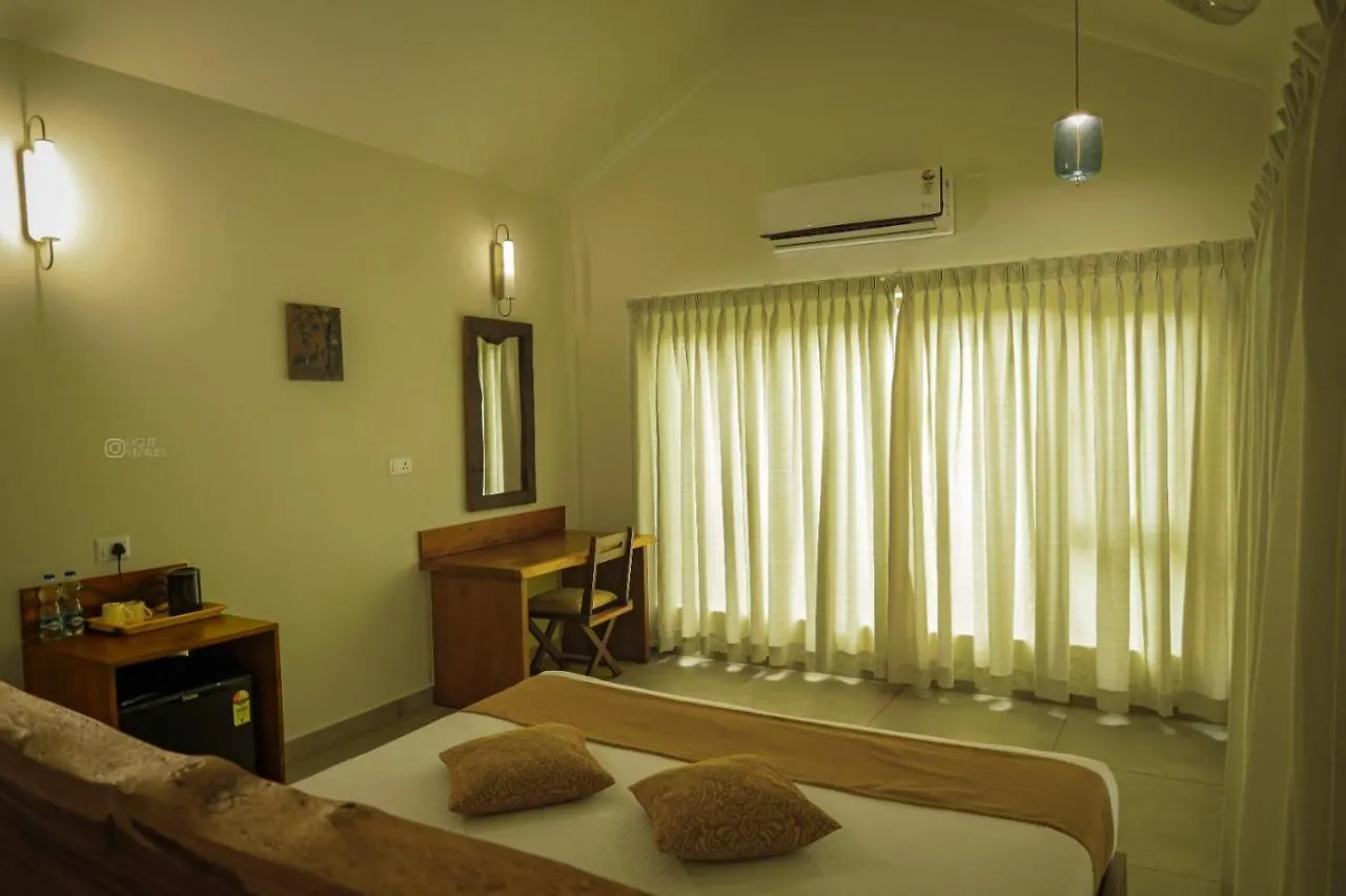 Maple Ash Resort Vythiri