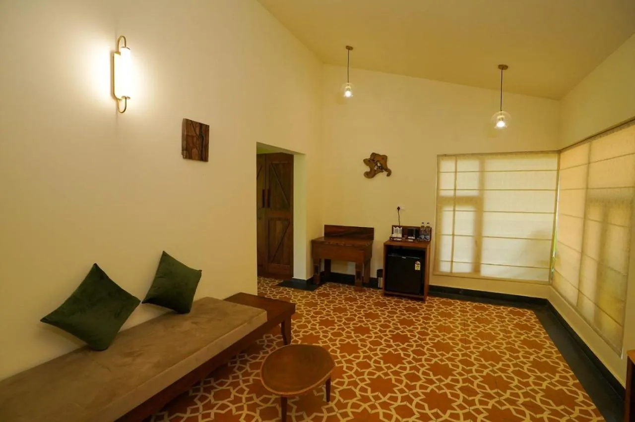 Maple Ash Resort Vythiri