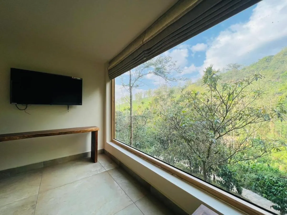 Maple Ash Resort Vythiri Indien