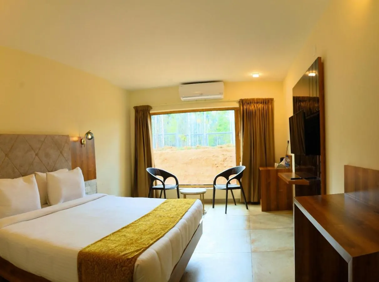 Maple Ash Resort Vythiri