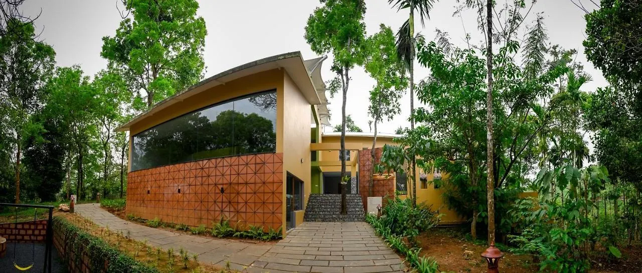 Maple Ash Resort Vythiri Indien