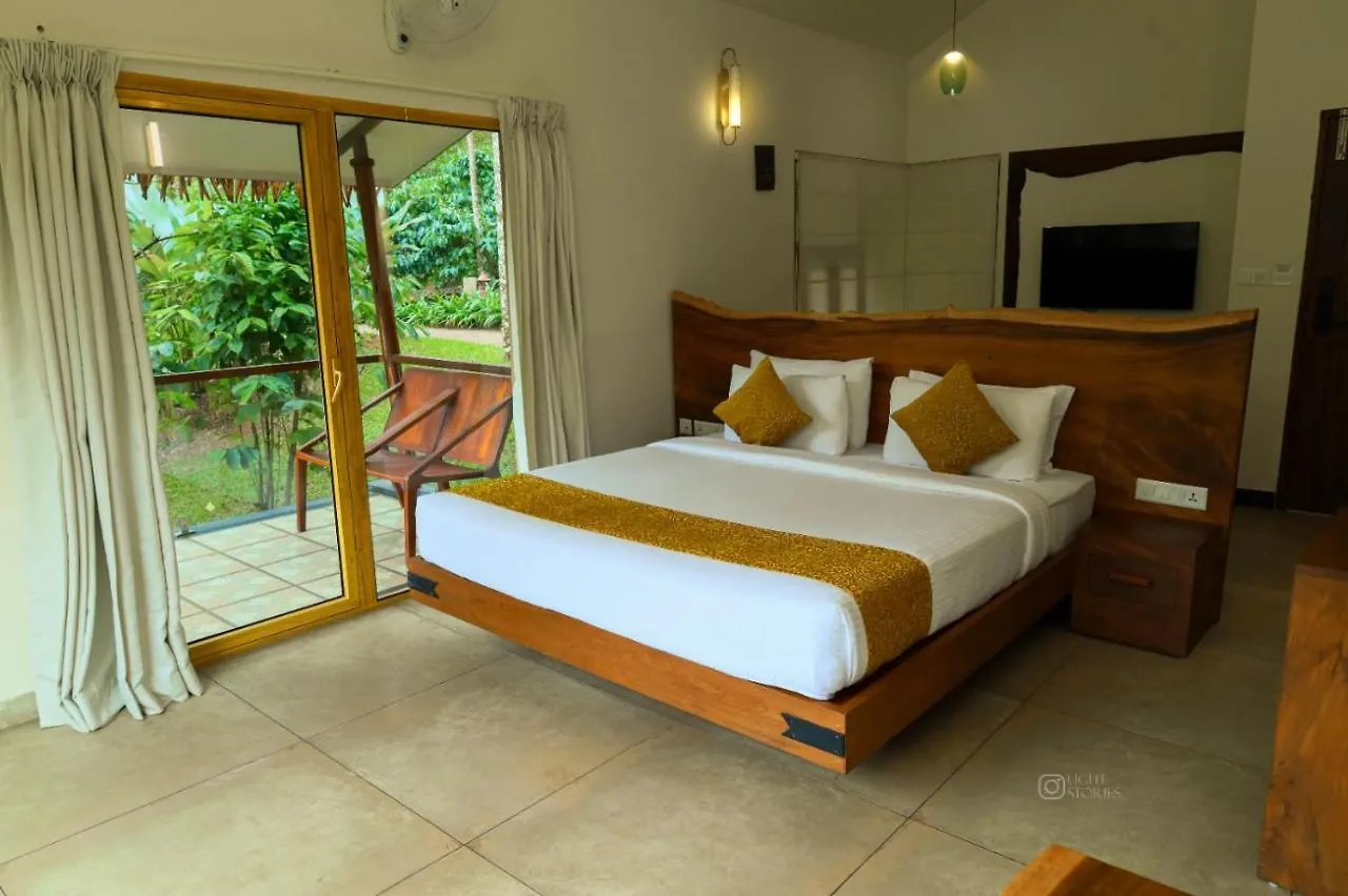 Maple Ash Resort Vythiri