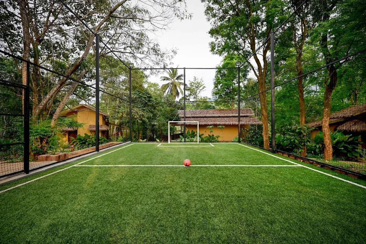 Maple Ash Resort Vythiri