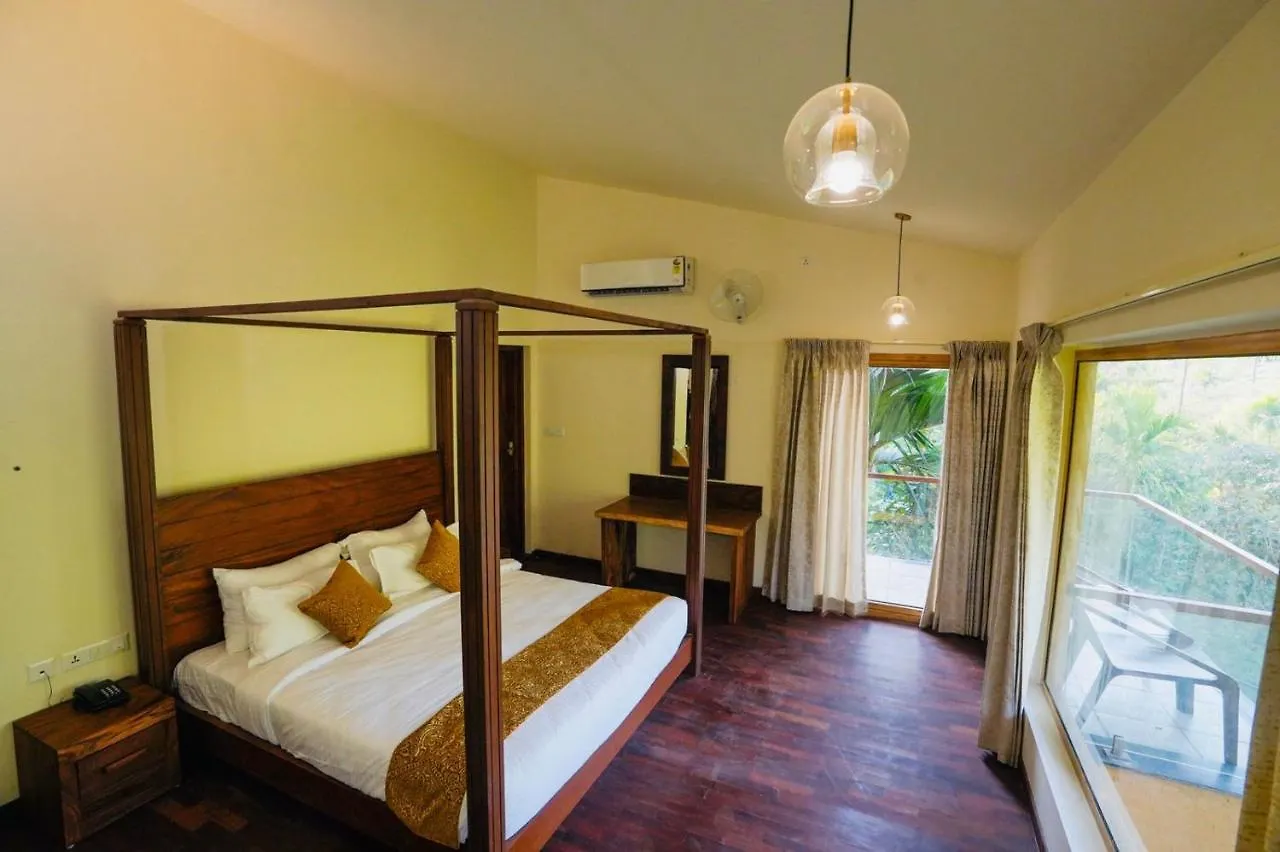 Maple Ash Resort Vythiri